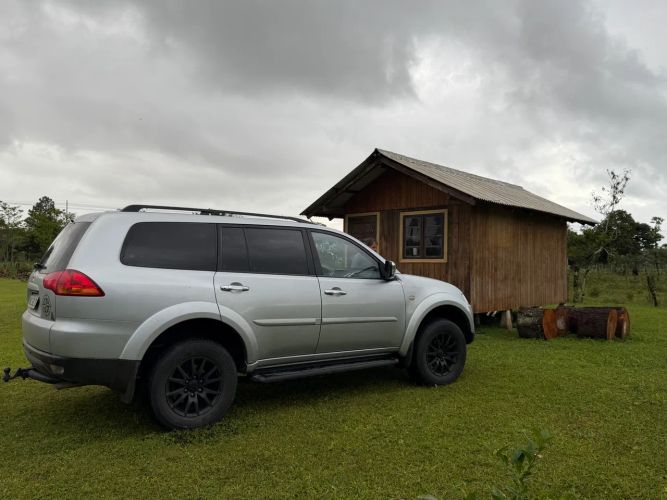 Imagem de Mitsubishi Pajero Dakar 3.2 4X4 T.i. Dies. 5P Aut. 2010