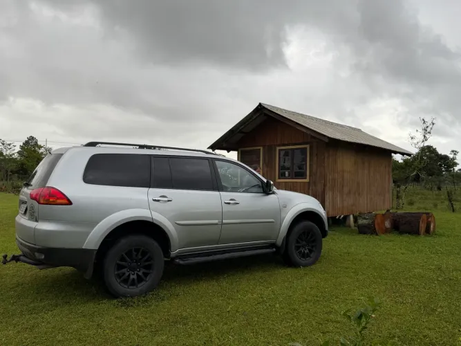 Mitsubishi Pajero Dakar 3.2 4X4 T.i. Dies. 5P Aut. 2010