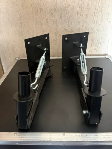 Suporte Parede Caixa de Som O Par 