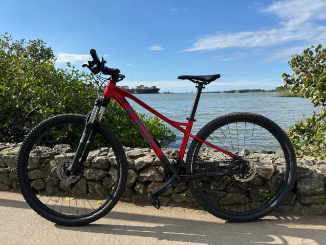 Bicicleta TSW STAMINA