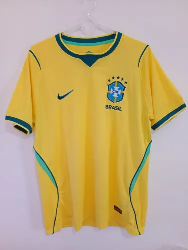 Camisa Brasil 2026 G