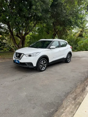 Nissan Kicks S 1.6 16V Flex 5P Aut. 2019