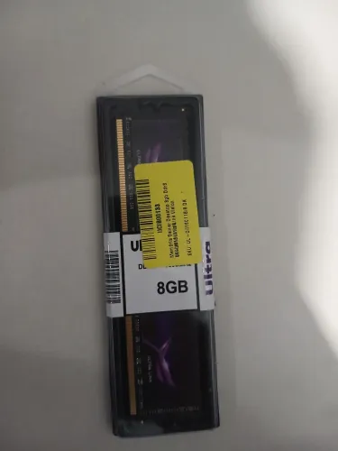 Memoria ram ddr 3 , 8gb novo