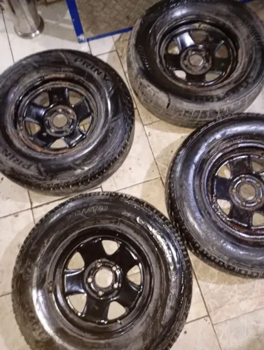 Aro 15, Ford ranger 