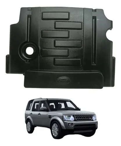Capa Tampa Motor Discovery 4 2012 2013 2014 2015 3.0 Diesel