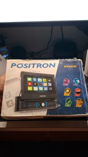 VENDO Som/Multimidia Positron SP6330BT