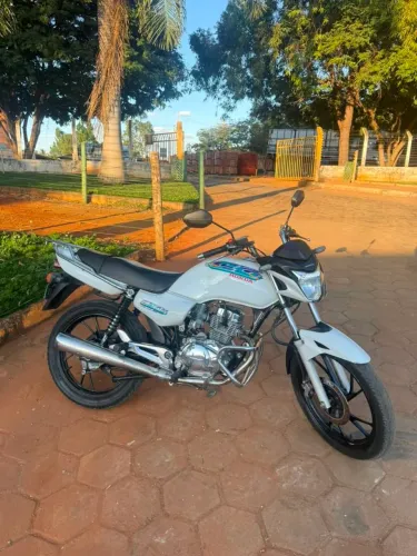 Cg 97 toda montada