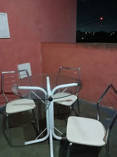 Mesa de cozinha