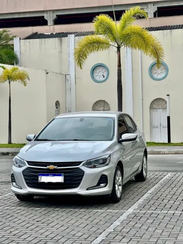 Chevrolet Onix Hatch Premier 1.0 12V TB Flex Aut. 4P 2021