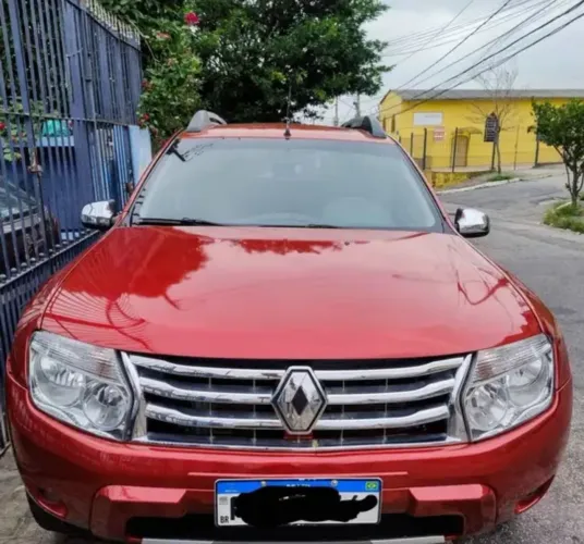 Renault Duster Dynamique 1.6 Hi-flex 16V Mec. 2013