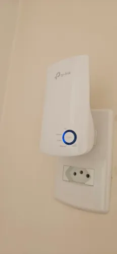 Repetidor wi fi tp link