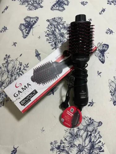 ESCOVA SECADORA NOVA