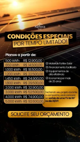 Nergia solar
