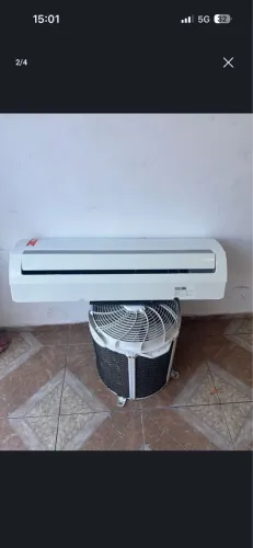Ar condicionado 18.000 btus