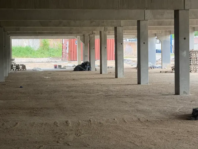 Galpões de 1.300 m2 Camboriu sc Bairro Rio Pequeno