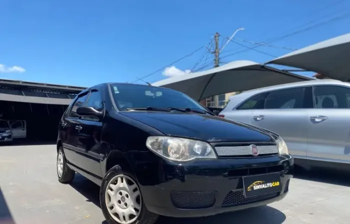 Fiat Palio 1.0 Economy Fire Flex 8V 4P 2010