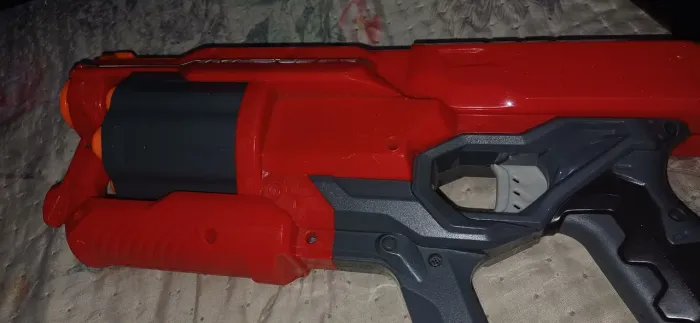 Nerf mega