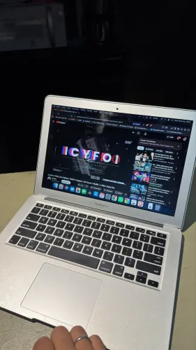 MacBook Air 2017
