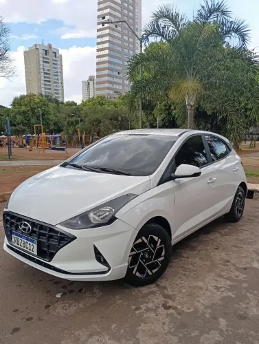 Hyundai HB20 Sense 1.0 Flex 12V MEC 2021
