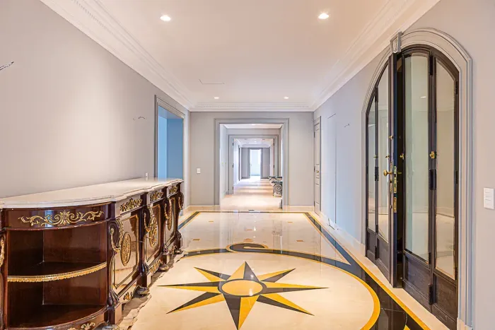 High-End Global - Lindenberg Jardim Europa | 733m² com Sensação de casa e vista permanente