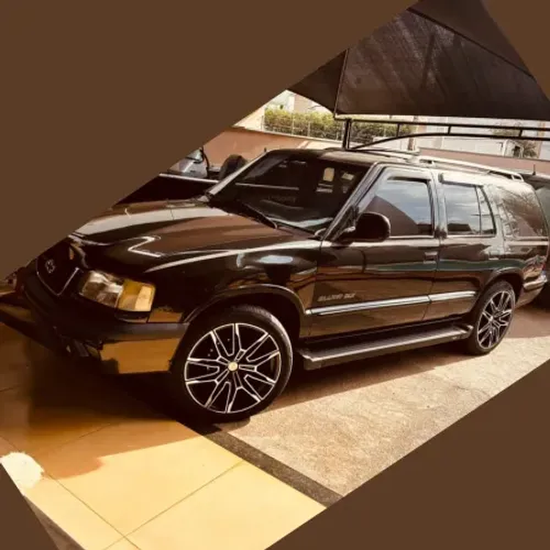 Chevrolet S10 Blazer Executive 4.3 V6 1999