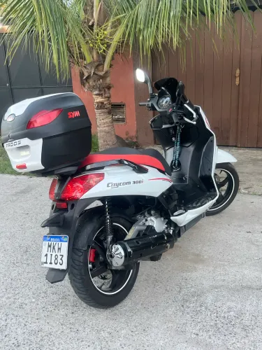 Dafra citycom 300I