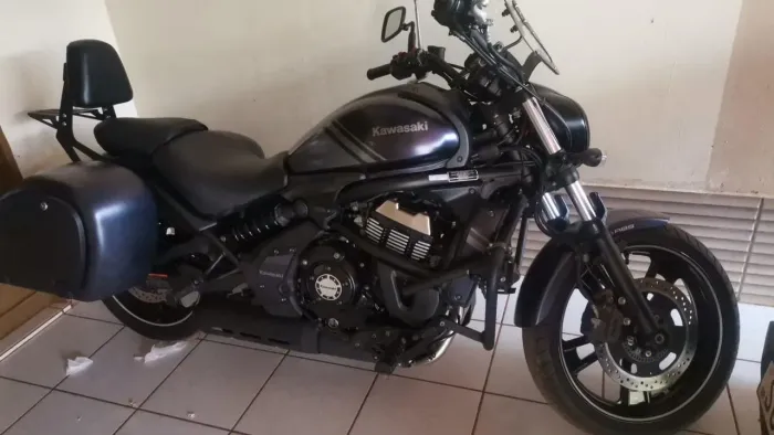 Kawasaki vulcan 650
