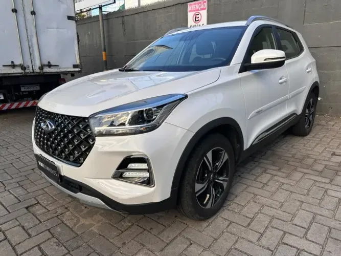 Chery Tiggo 5X Sport 1.5 Turbo Flex Aut. 2025