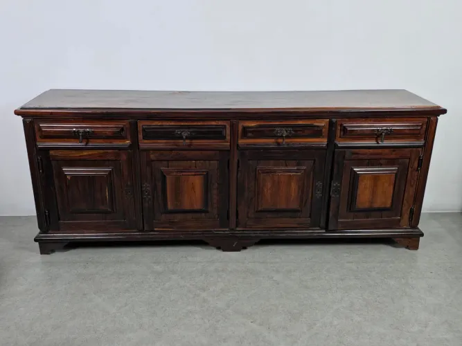 Buffet década de 60
