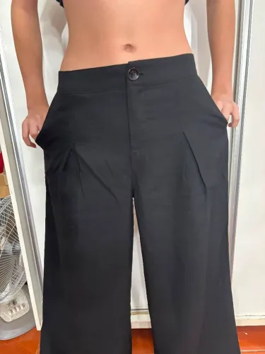 Calça pantalona 11,12 anos