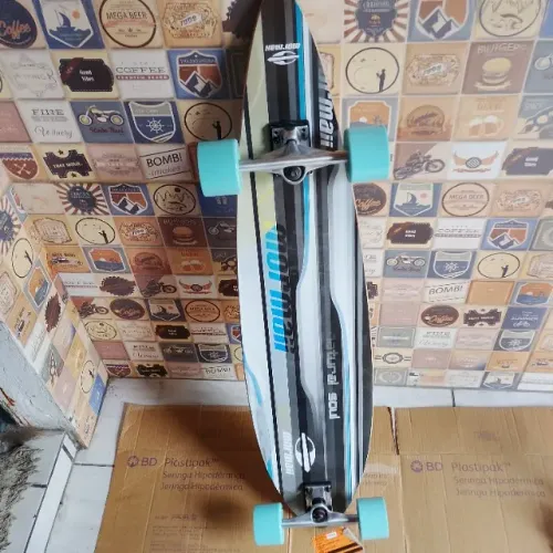Skate mormai long