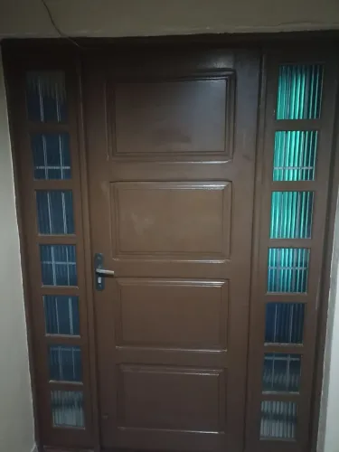Porta madeira