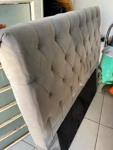 Vende-se cabeceira cama casal
