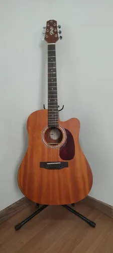 Violão SEIZI Neo Tokyo novíssimo <br>