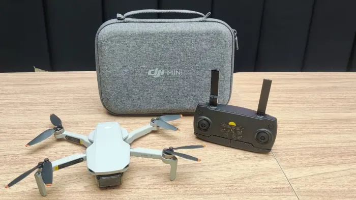 DJI Mavic Mini SE Fly More Combo | Semi Novo | Excelente Estado