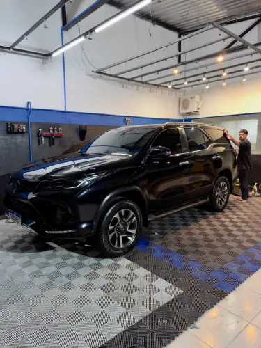 Aluguel Veículos SW4 S10 Hilux
