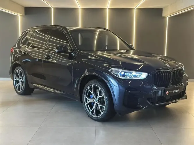 BMW X5 Xdrive 45E 3.0 M.sport Híbrido AU 2022