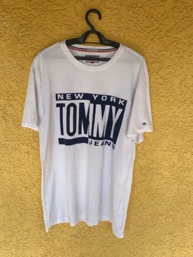 camiseta tommy hilfiger original tamanho m