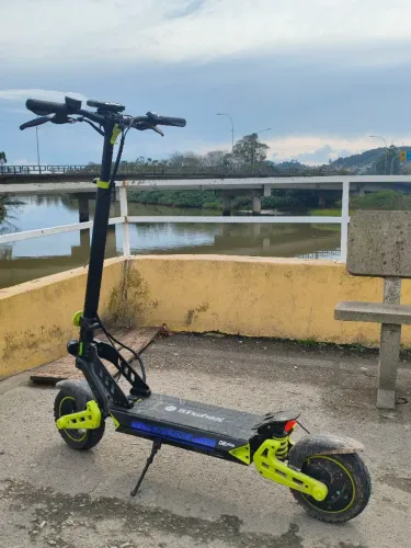 Patinete elétrico 1000w 20ah 50km/h