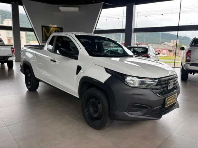 Fiat Strada Endurance 1.4 Flex 8V C 2023