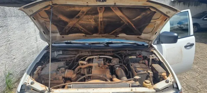 Mitsubishi L200 Triton GL 3.2 CD TB Int. Dies. Mec. 2016