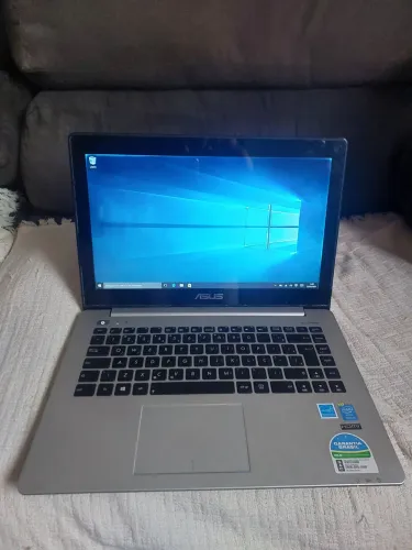 NOTEBOOK ASUS TELA TOUCH SCREEM