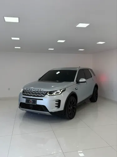 Land Rover Discovery Sport SE 2.0 4X4 Diesel Aut. 2021