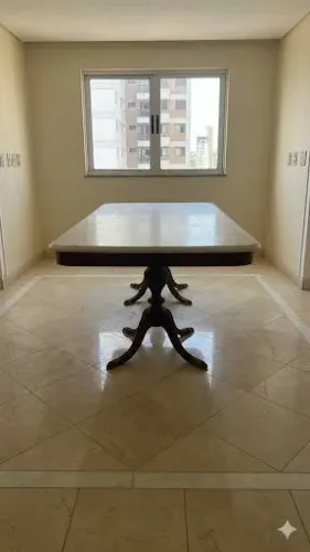 Mesa p Jantar em Jacarandá