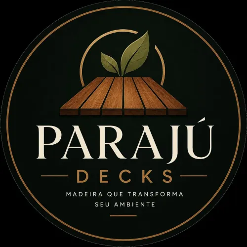Decks de Madeira Parajú - Fabricação própria