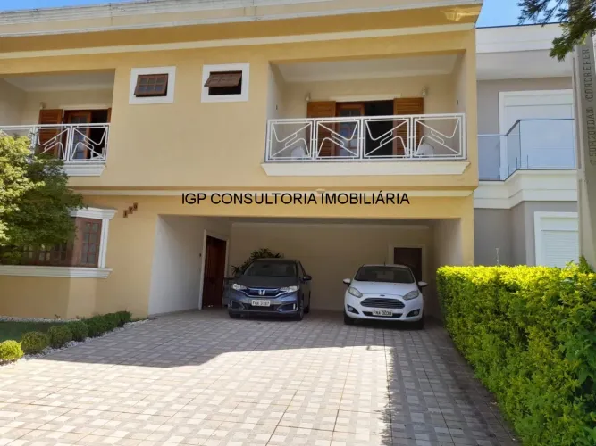 Descubra esta incrível casa de 5 quartos no condomínio Esplendor em Indaiatuba-SP!