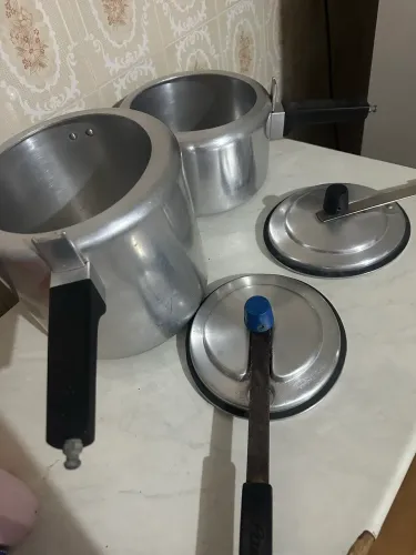 Panela de pressão