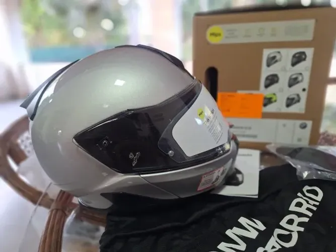 Capacete BMW SYS 7 EVO CARBON