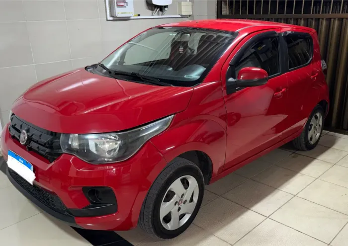 Fiat Mobi Drive 1.0 Flex 6V 5P 2018