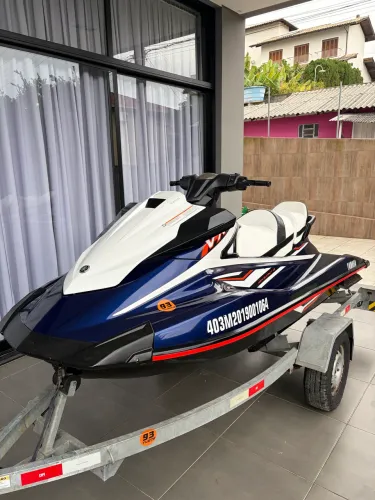 Jet ski YAMAHA VX CRUSER HO 1.8 2019
